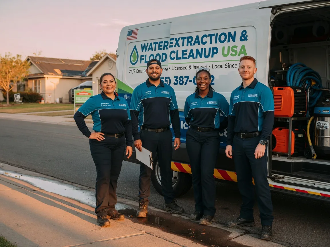 Emergency Water Extraction company in Lowndesboro, AL